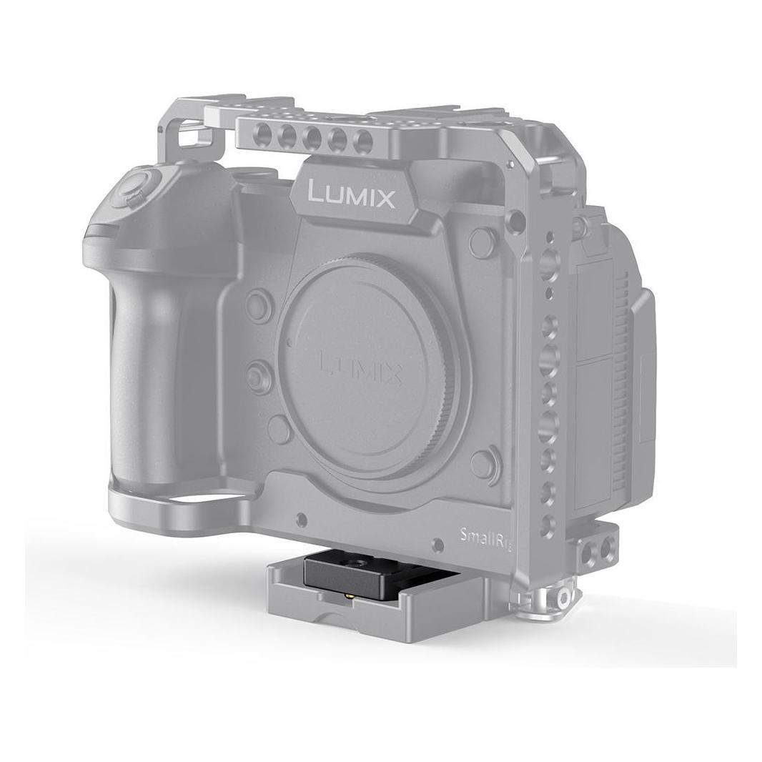 SmallRig Quick Release Plate ( Arca-type Compatible) (Schnellwechselplatte) (2146B)