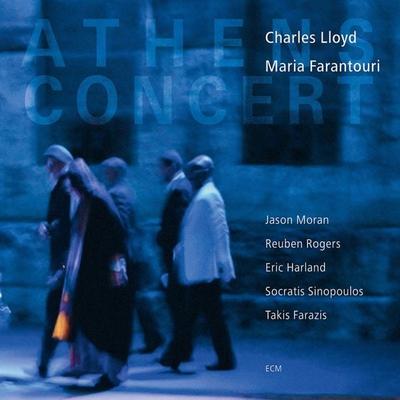 Athens Concert, 2 Audio-CDs - Charles Lloyd,Maria Farantouri, CD