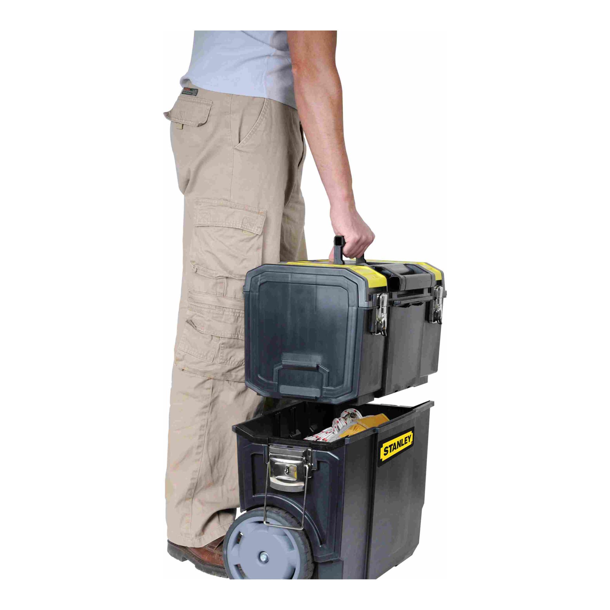 Stanley Mobile Workcenter Stanley 47,5x28,4x63cm (1-70-326)