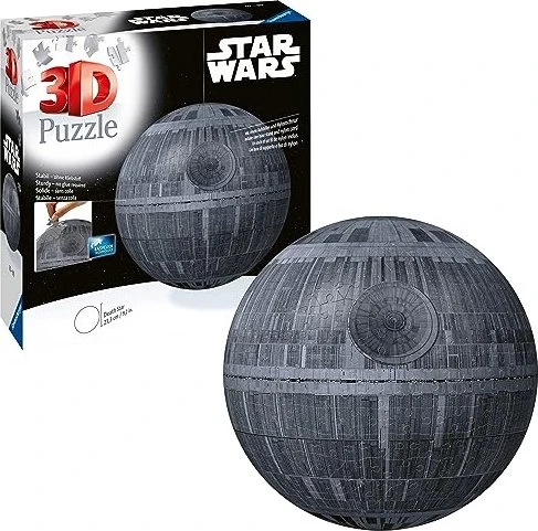 Puzzle-Ball Star Wars: Todesstern 540 Teile