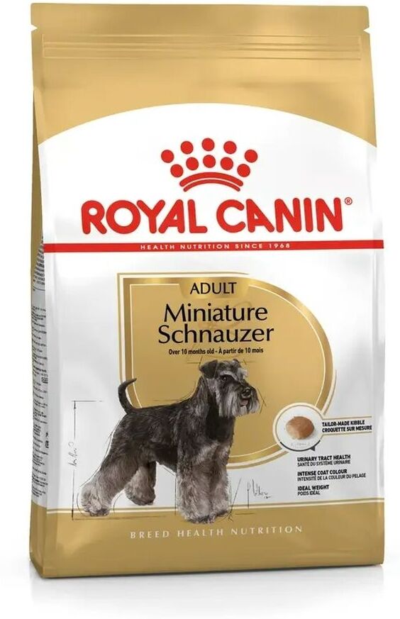 Royal Canin BHN Miniature Schnauzer 3kg 3 kg Futter
