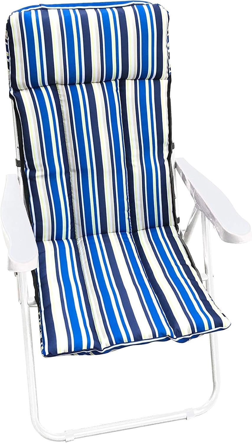 Friend fauteuil Ischia, blauw