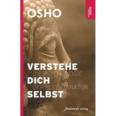 Verstehe dich selbst, Taschenbuch von Osho, Innenwelt, 978-3-942502-17-7