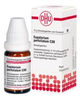 EUPATORIUM PERFOLIATUM C 30 Globuli 10 g