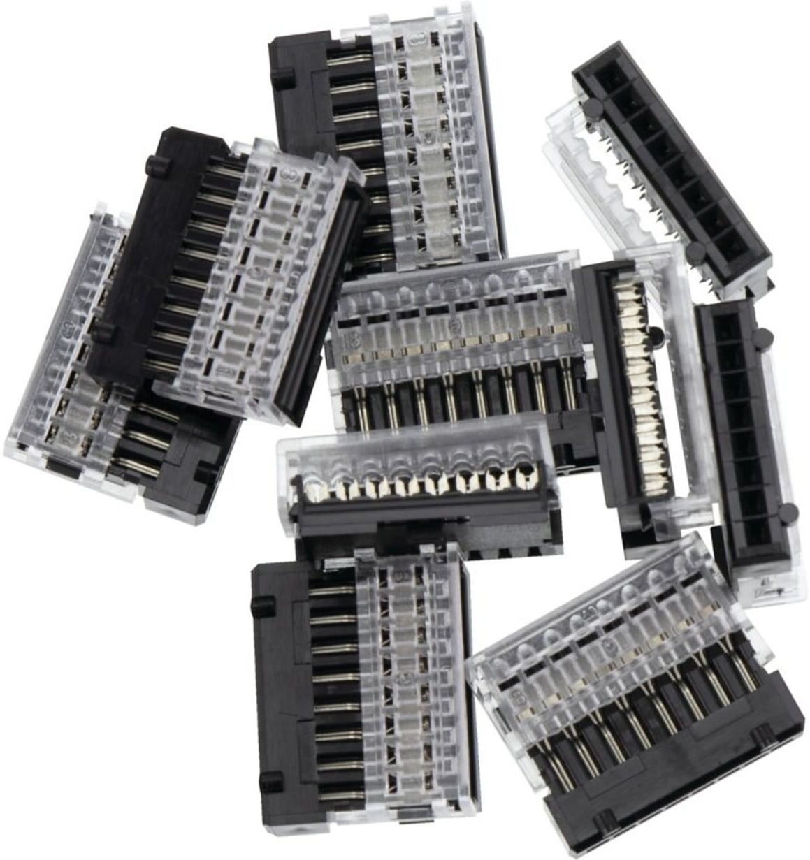 Eaton Flachstecker 8-polig SWD4-8MF2 (116023)