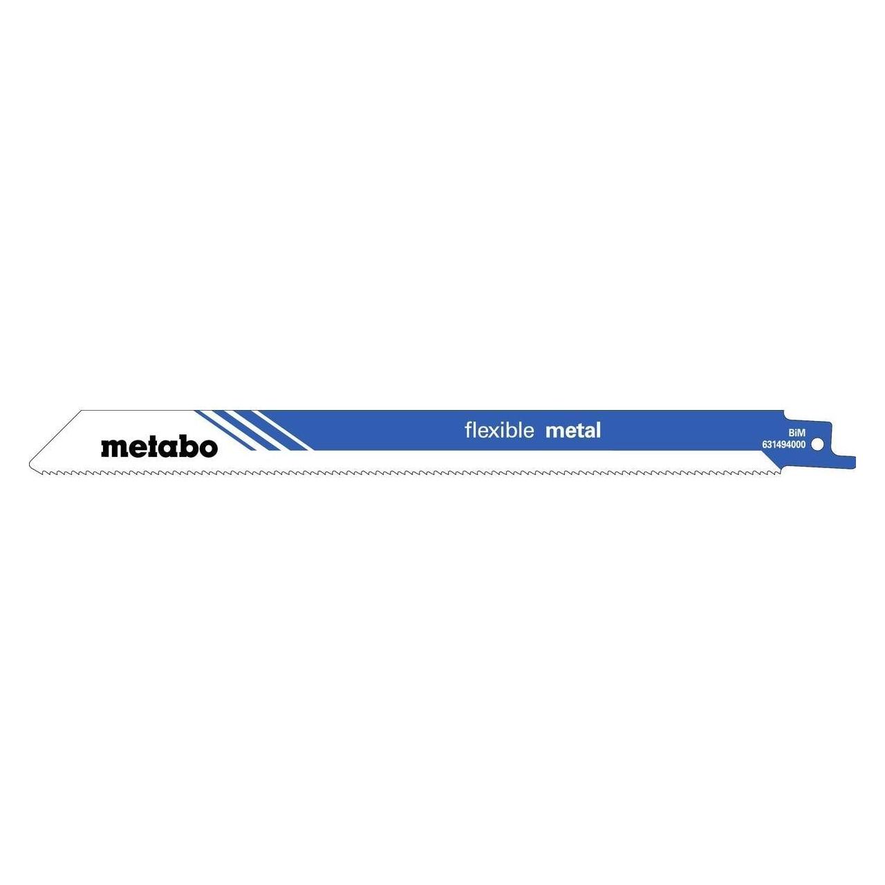 Metabo Säbelsägeblätter 2 (628254000)