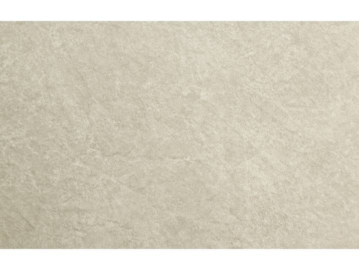 Weishäupl Balcony Bistrotisch HPL Platte beige/Edelstahlgestell
