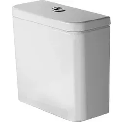 Duravit Duravit No.1 Spülkasten Weiß 390x170x355 mm - 0941100005 0941100005