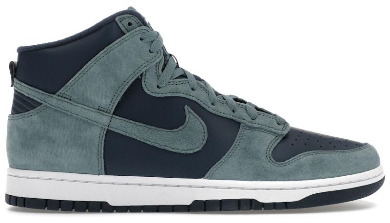 Nike Dunk High Retro Premium Armory Navy - EU 44.5