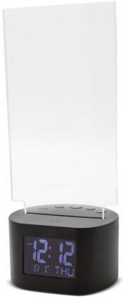 Orologio da parete Light  LED design moderno Personalizzate o neutre