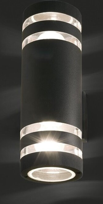 Nowodvorski SIERRA II 4422 Buitenlamp voor in de tuin, Wandmontage