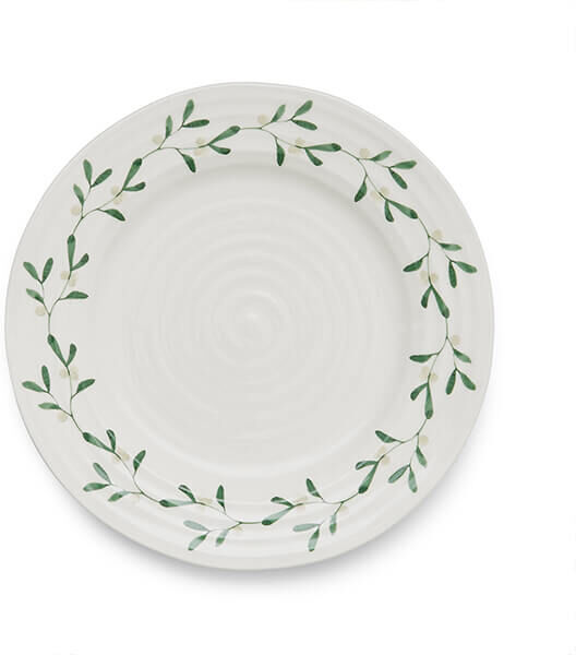 Sophie Conran Mistletoe Set Of 4 Side Plates