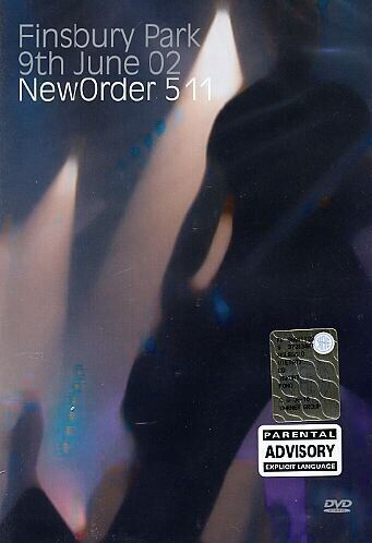 New Order - New Order - Finsbury Park 9th June / New Order 511 - Preis vom 11.10.2026 03:10:56 h