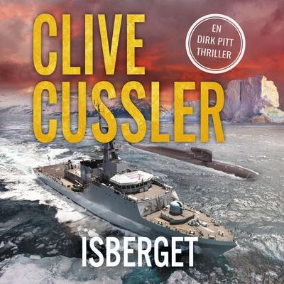 Isberget - Clive Cussler, Audio, 9789979644514