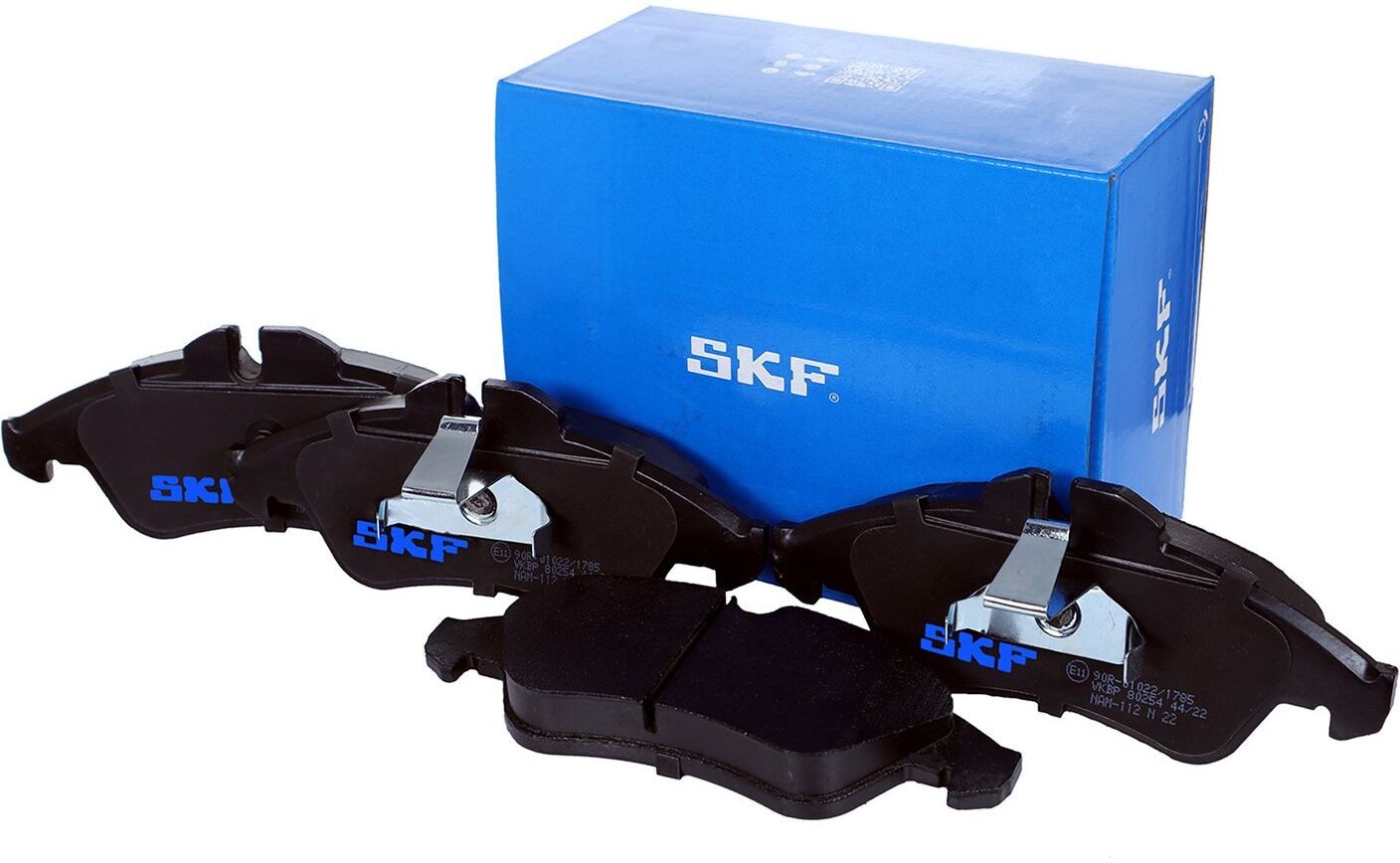 SKF VKBP 80254 Brake pad set