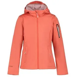 ICEPEAK Kinder Funktionsjacken lg.Arm Ki KANEOHE JR, Größe 164 in Orange Orange