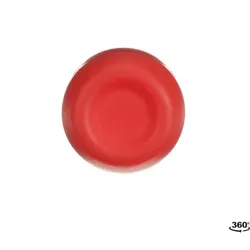 ABB CP6-10R-02 Drucktaster robust rot, 2 Öffner