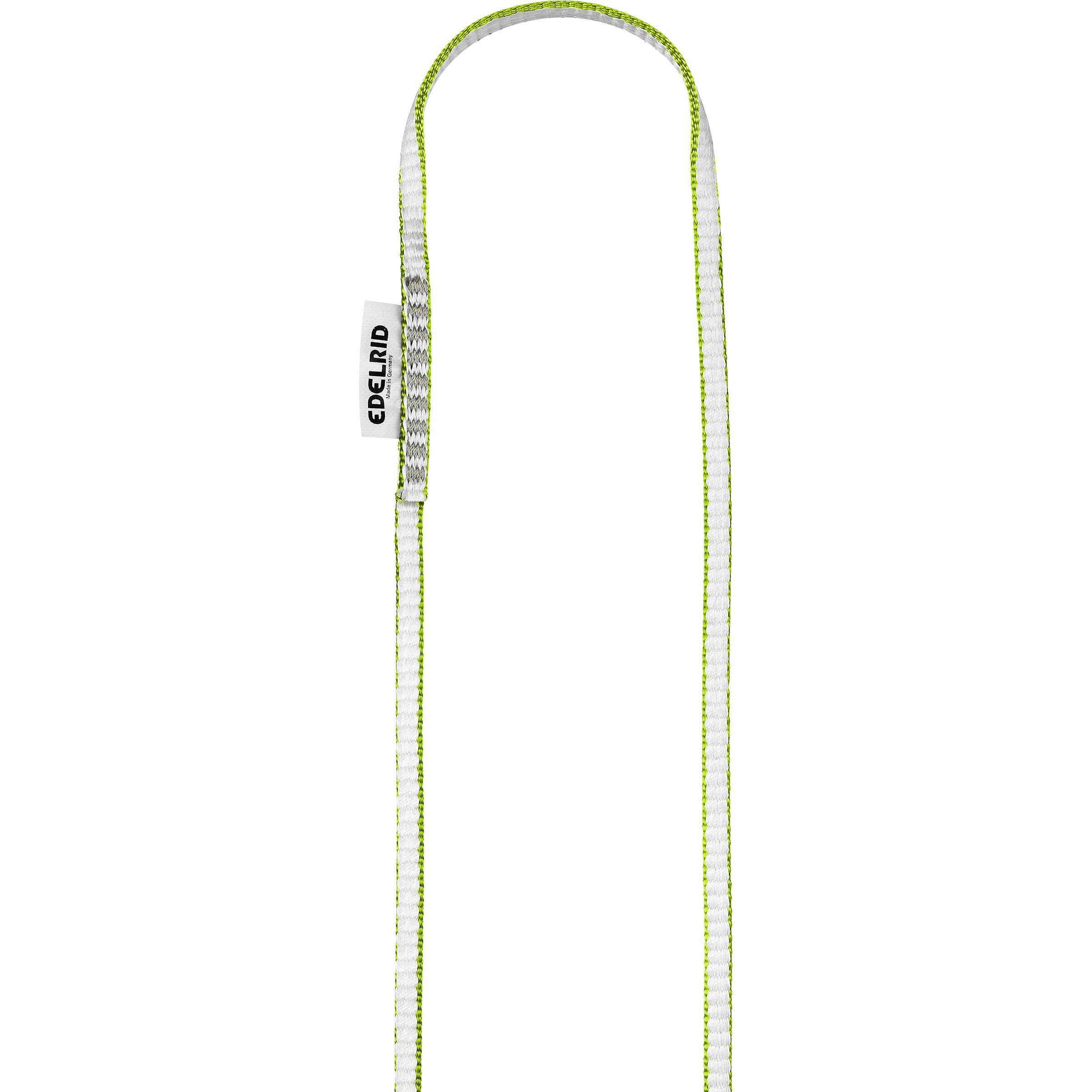 Edelrid Dyneema Schlinge 8mm Bandschlingen & Reepschnüre gruen Größe 60cm/oasis Alpinklettern | Sportklettern