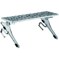 HEUEL Dachtrittsystem SnapStep Langrost - naturrot
