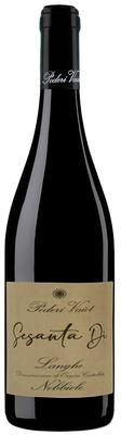 """Poderi Vaiot""" """Poderi Vaiot Sessantadi Langhe Nebbiolo 2024 Red Wine - Italy"""