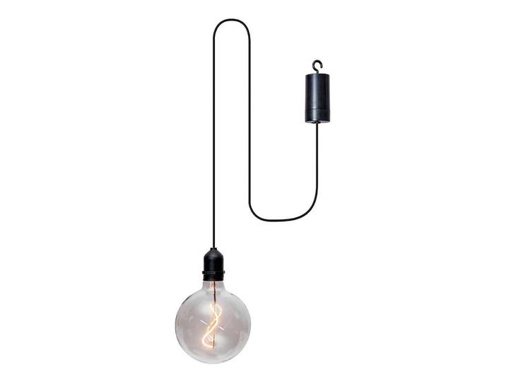 Plafonnier LED Vignanello Ø 13cm Noir/Translucide