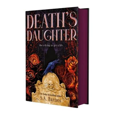 Death's Daughter, Gebundene Ausgabe von S. a. Barnes, Tor Publishing Group, 978-1-250-38848-3