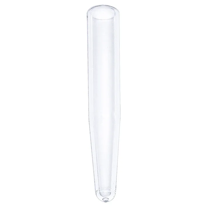 Boettger Einmal-Zentrifugenröhrchen, Kunststoff Spitz-Boden 105 x 16 mm (2000 Stück) 01-021-0100