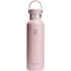 HydroFlask Trinkflasche 621ml, rosa