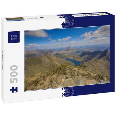 Lais Puzzle Snowdon Wales 500 Teile