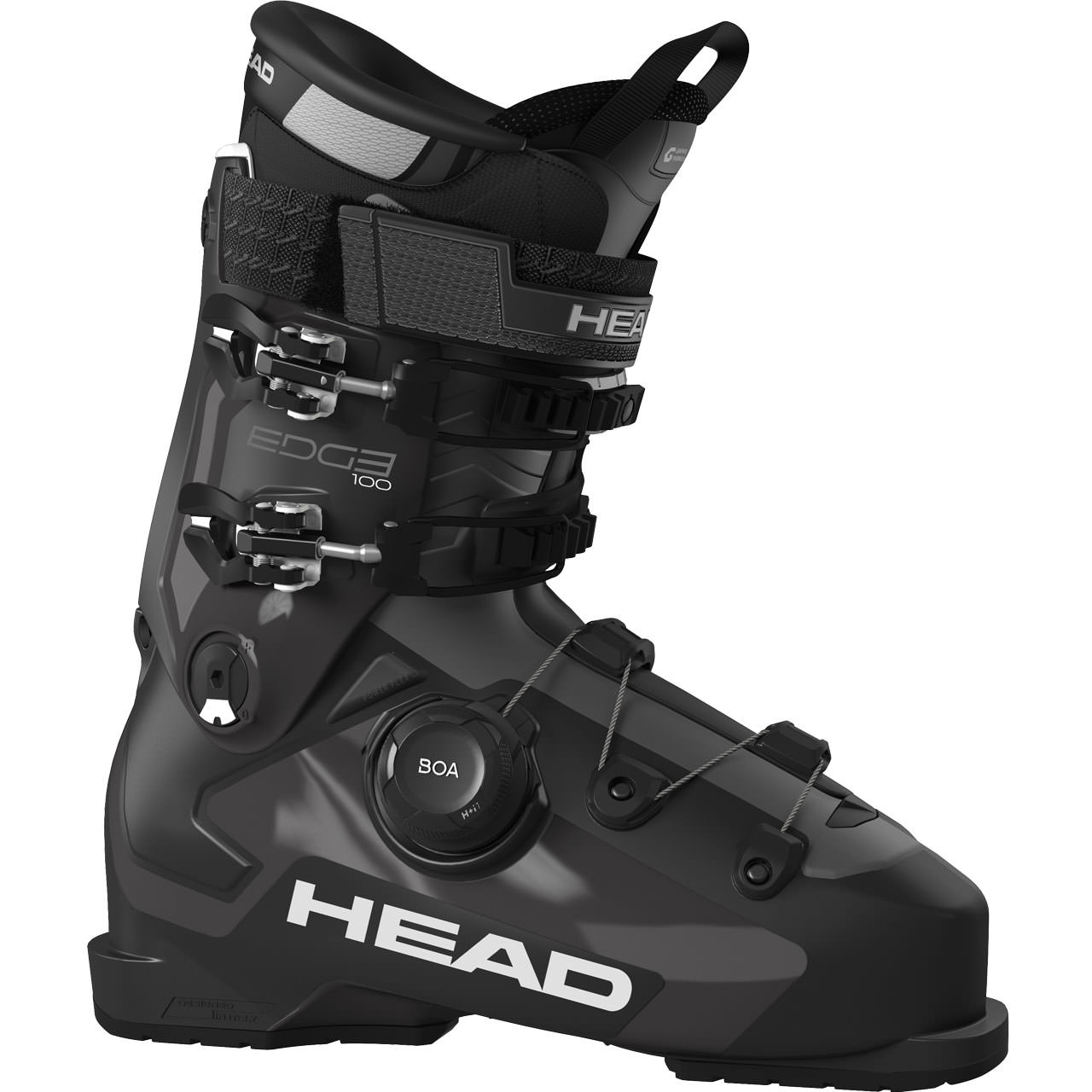 Head Edge 100 HV BOA black/white - 29 / 29.5
