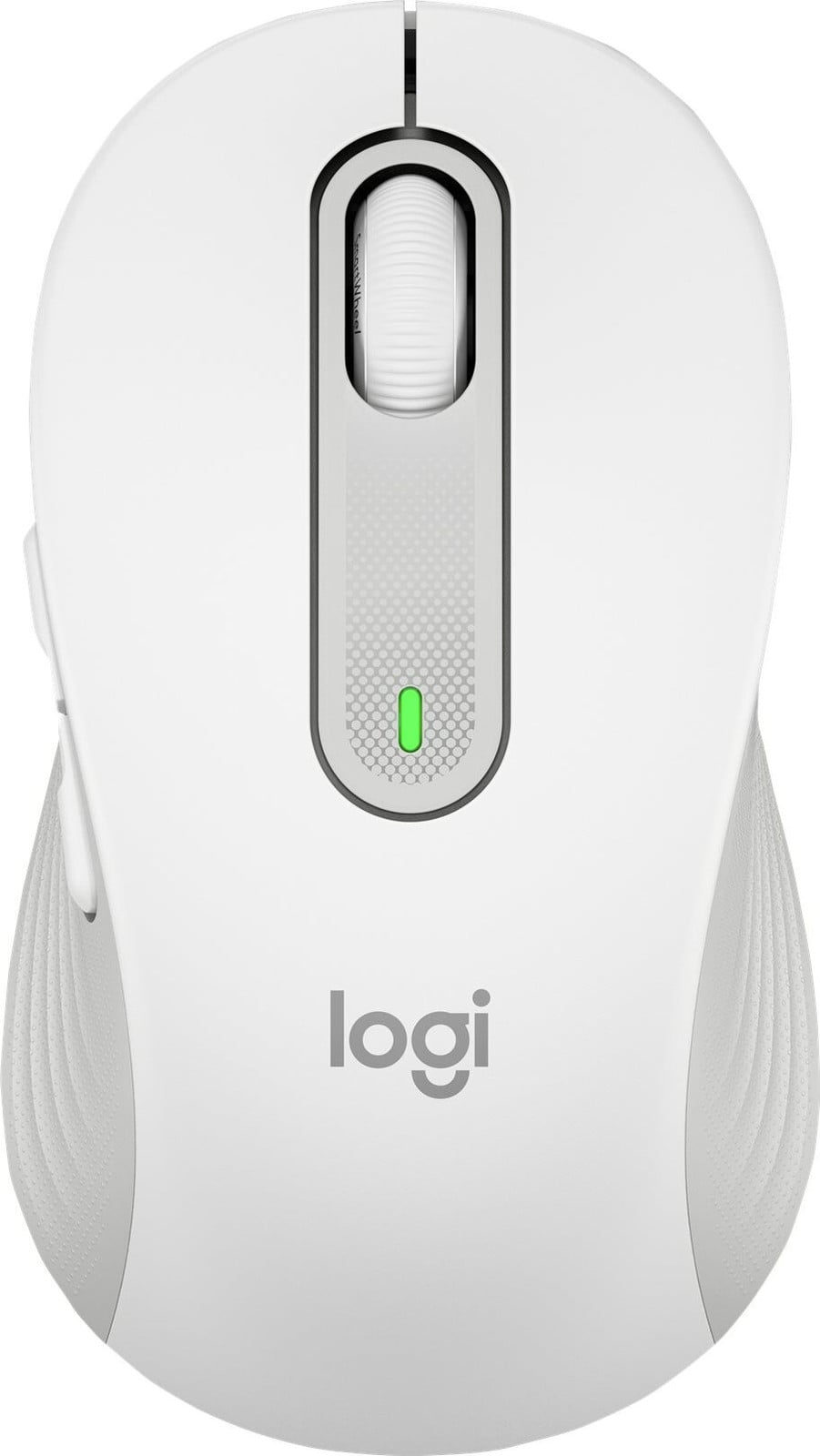 Logitech Wireless Mouse M650 wit voor zakelijk gebruik