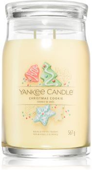 Yankee Candle Christmas Cookie vela perfumada 567 g. Christmas Cookie