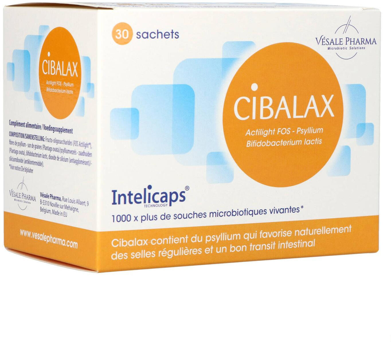 Cibalax 30 Sachets