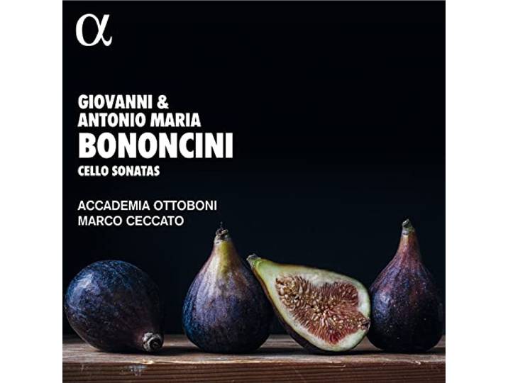 Cello Sonatas