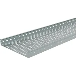 Legrand 480586 Kabelrinne gelocht 3030x400x60 symmetrisch ohne Verbinder RAL9010
