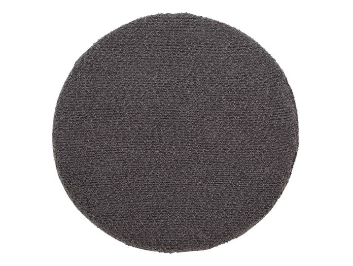 Sitzkissen CURLY 40x40cm dunkelgrau