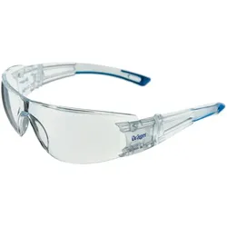 Schutzbrille X-pect 8330 klar