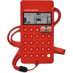 Teenage Engineering CA-16 Factory Silicon Case (Diverse), Recording Zubehör