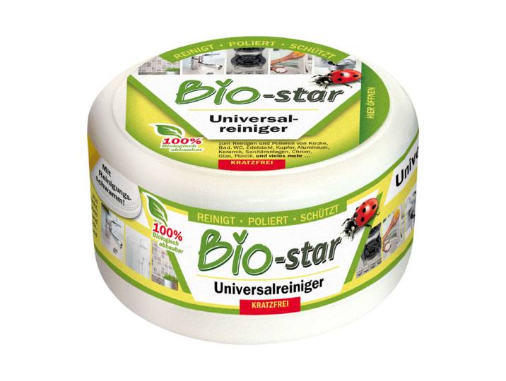 BIO Star Universalreiniger BIO Star Deutsch