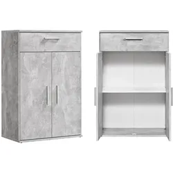 MEHRZWECKSCHRANK Der Praktische