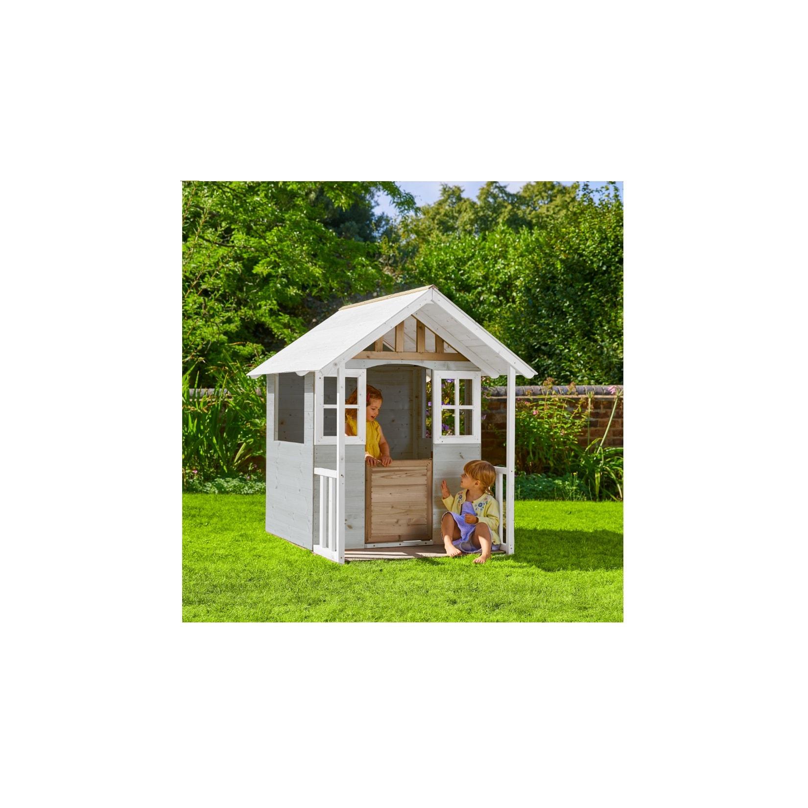 Zwerkules Spielhaus Valli 137x121x140cm