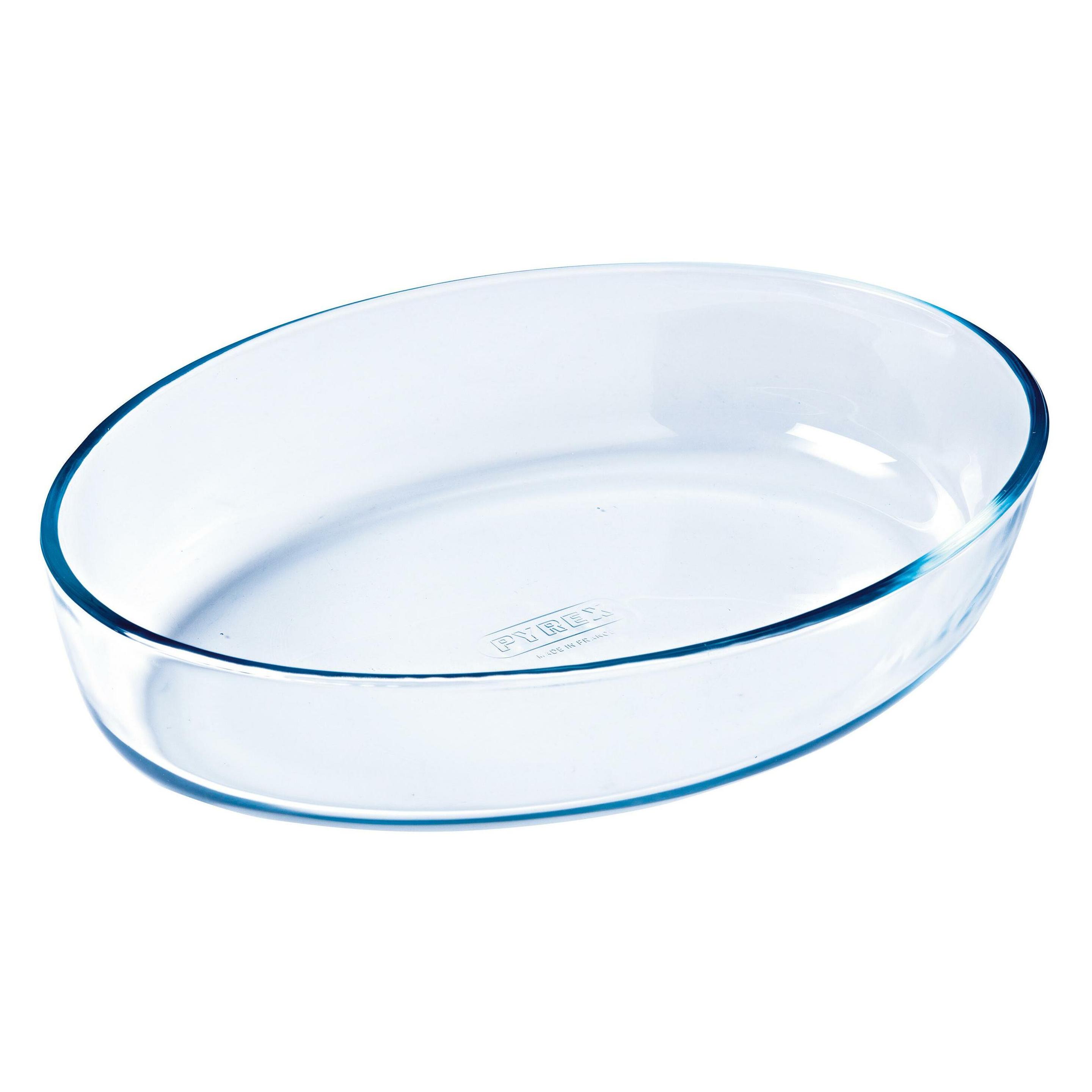 Pyrex Bräter oval ohne Deckel (51027)