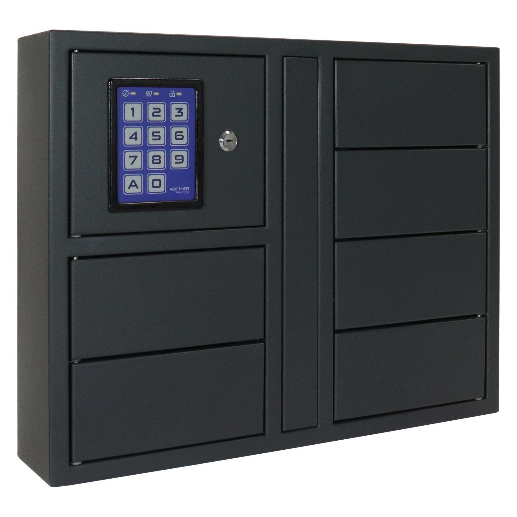 Rottner Schlüsselausgabe Key Depot 6 (T06504)