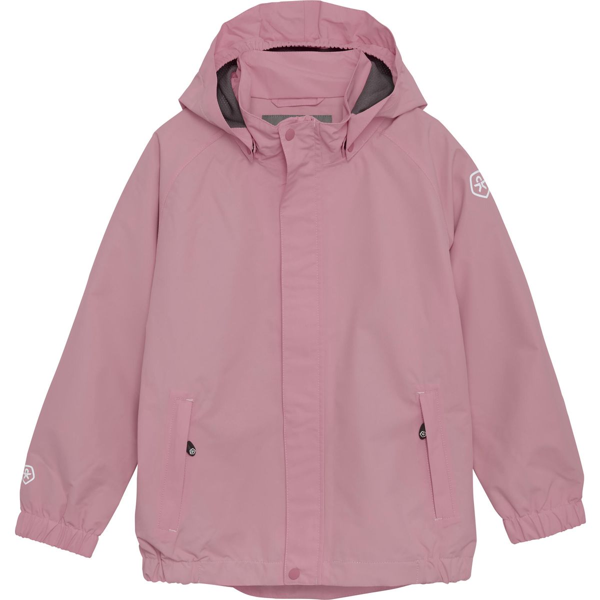 Color Kids Shell Jacket 5968 foxglove (5005) 152 5968-5005-152