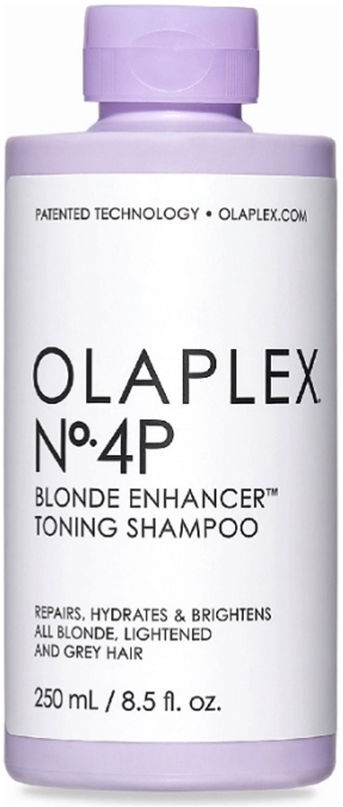 Olaplex Nº4P Blonde Enhancer toning shampoo 250 ml