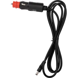 Berger 12 V Zigarettenanzünder-Kabel für Advanteq und Acoustiq Fernseher