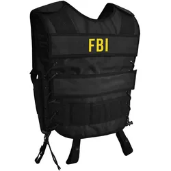 Normani SWAT/POLICE/SECURITY Kostüm Karneval (6XL)