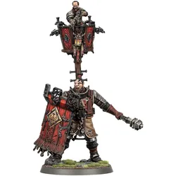 Games Workshop Warhammer AoS - Cities of Sigmar Fusil-Major on Ogor Warhulk (Kunststoff)