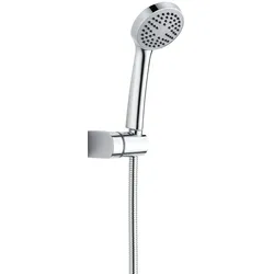 Neuesbad Serie 230 1-Punkt-Duschset, Chrom NB1DENLC041K1