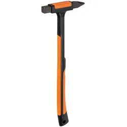 Picard Fliesenlegerhammer mit Fiberglasstiel